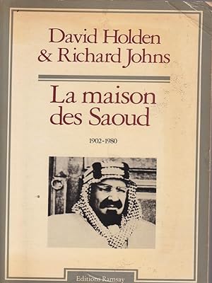 Seller image for La maison des Saoud (1902-1980) for sale by Librodifaccia