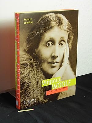 Bild des Verkufers fr Virginia Woolf - Leben, Kunst & Visionen - zum Verkauf von Erlbachbuch Antiquariat
