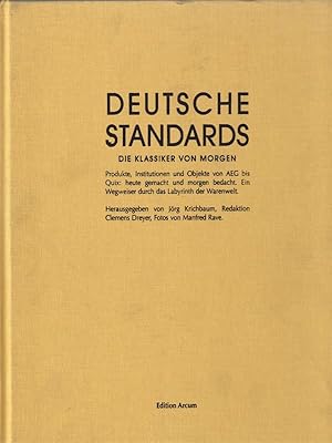 Bild des Verkufers fr Deutsche Standards zum Verkauf von Librodifaccia