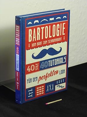 Bartologie - 40 Stile 40 Tutorials -