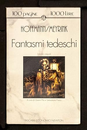 Seller image for Fantasmi tedeschi for sale by Sergio Trippini