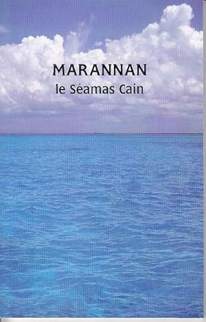 Marannan [Seas] SIGNED, 1st Edition