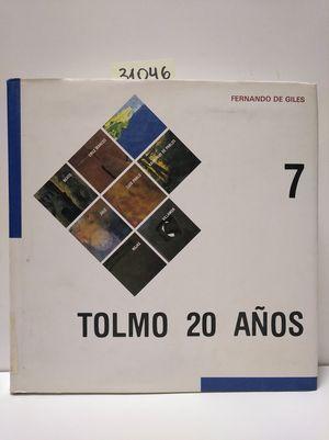 Image du vendeur pour TOLMO 20 AOS mis en vente par Librera Circus