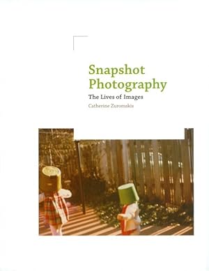 Seller image for Snapshot Photography: The Lives of Images (The MIT Press) for sale by The Haunted Bookshop, LLC