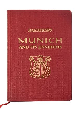 Seller image for Munich and its Environs for sale by This Old Book, Inc