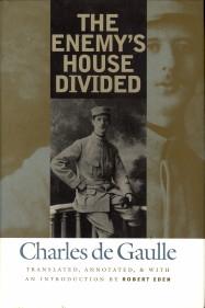 Imagen del vendedor de The enemy's house divided a la venta por Antiquariaat Parnassos vof