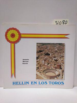 Imagen del vendedor de HELLN EN LOS TOROS a la venta por Librera Circus