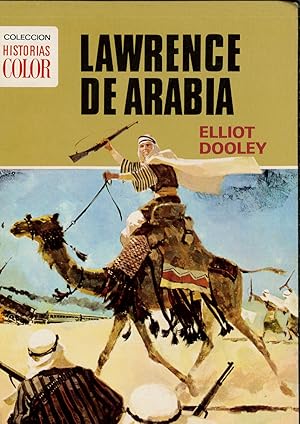 Image du vendeur pour LAWRENCE DE ARABIA mis en vente par Papel y Letras