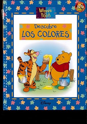 Seller image for Descubre los colores for sale by Papel y Letras