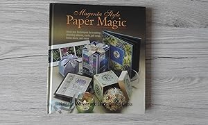 Seller image for Paper Magic for sale by ladybird & more books