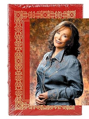 Easton Press - Loretta Lynn STILL WOMAN ENOUGH Signed First Edition of only 1,165 w/COA (Sealed)