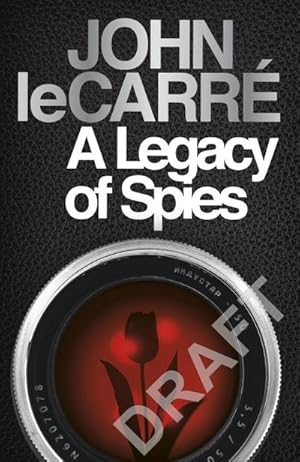 Image du vendeur pour A Legacy of Spies mis en vente par BuchWeltWeit Ludwig Meier e.K.