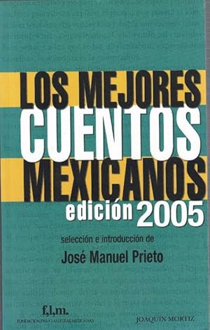 Imagen del vendedor de Mejores cuentos mexicanos, Los. a la venta por La Librera, Iberoamerikan. Buchhandlung