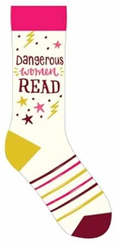 Seller image for Dangerous Women Read Socks (Windows) for sale by Grand Eagle Retail