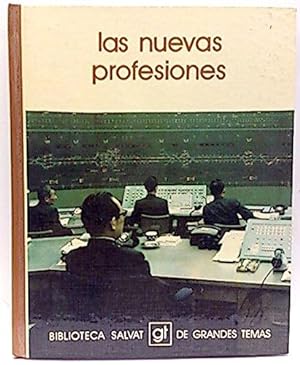 Seller image for Las Nuevas Profesiones for sale by lisarama