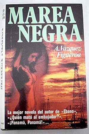 Imagen del vendedor de Marea Negra a la venta por lisarama