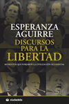 Seller image for DISCURSOS PARA LA LIBERTAD for sale by Antrtica