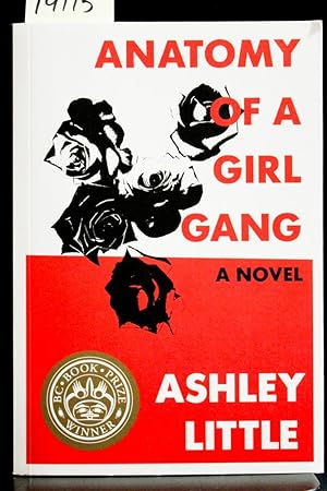 Seller image for Anatomy of a Girl Gang for sale by Mad Hatter Bookstore