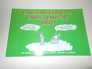 Imagen del vendedor de RV- ers Gag Guide to Camps, Rants & Rigs a la venta por Paradise Found Books