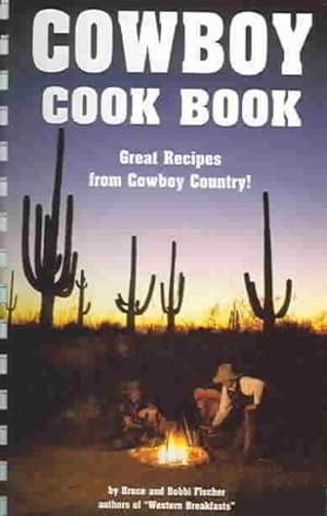 Seller image for Cowboy Cook Book : Great Recipes from Cowboy Country! for sale by GreatBookPrices