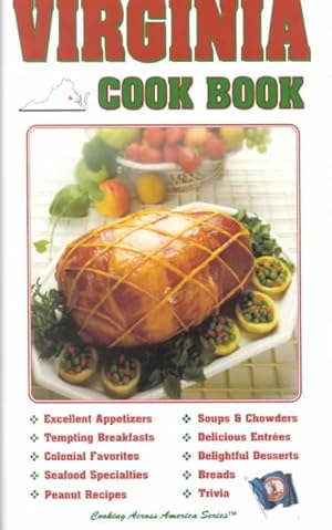 Image du vendeur pour Virginia Cook Book mis en vente par GreatBookPrices