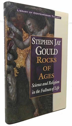 Seller image for ROCKS OF AGES Science and Religion in the Fullness of Life Library of Contemporary Thought for sale by Rare Book Cellar
