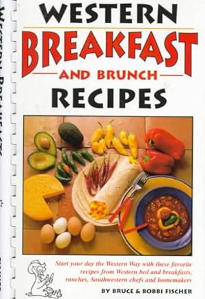 Seller image for Western Breakfast and Brunch Recipes for sale by GreatBookPrices