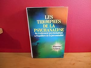 Seller image for Les Triomphes de la psychanalyse for sale by La Bouquinerie  Dd