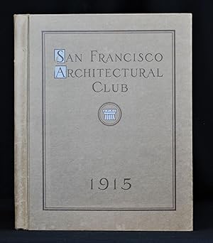 Year Book: San Francisco Architectural Club, Seventh Exhibition