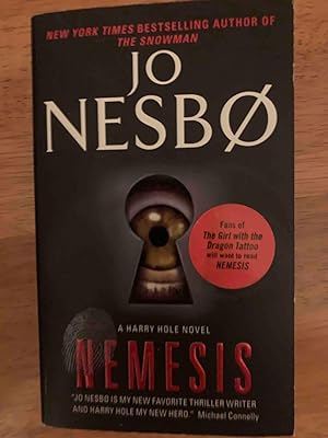 Seller image for Nemesis: A Harry Hole Novel (Harry Hole Series) for sale by Jake's Place Books