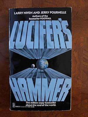 Immagine del venditore per Lucifer's Hammer: A Novel venduto da Jake's Place Books