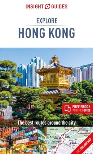 Imagen del vendedor de Insight Guides Explore Hong Kong a la venta por GreatBookPrices