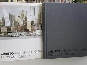 Immagine del venditore per Christo und Jeanne- Claude. Prints and Objects 1963-95; A Catalogue Raisonne' venduto da Midway Book Store (ABAA)