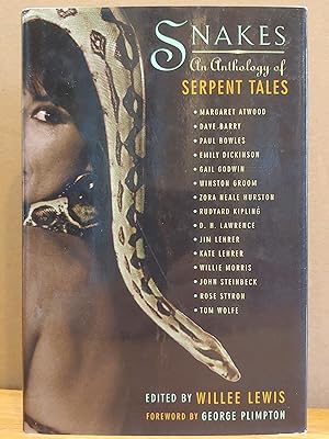 Immagine del venditore per Snakes: An Anthology of Serpent Tales venduto da H.S. Bailey