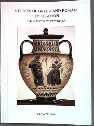 Bild des Verkufers fr Studies of Greek and Roman Civilization Classica Cracoviensia IV. zum Verkauf von books4less (Versandantiquariat Petra Gros GmbH & Co. KG)
