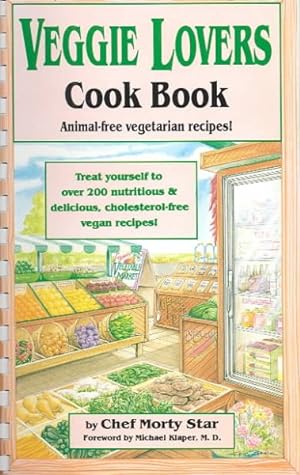 Seller image for Veggie Lovers Cook Book for sale by GreatBookPrices