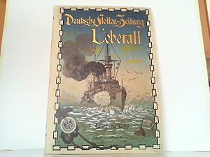 Bild des Verkufers fr Ueberall - Zeitschrift des Deutschen Flotten-Vereins: 1. Jahrgang 1899 Heft 2 - 12. zum Verkauf von Antiquariat Ehbrecht - Preis inkl. MwSt.