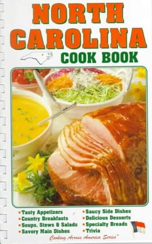 Image du vendeur pour North Carolina Cook Book mis en vente par GreatBookPrices