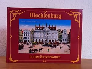 Mecklenburg in alten Ansichtskarten