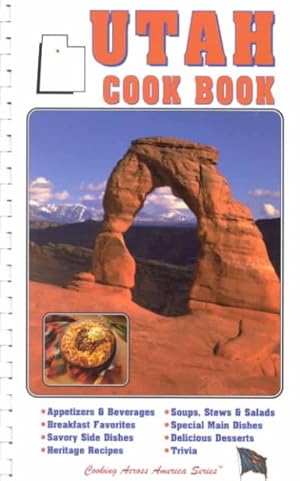 Seller image for Utah Cook Book for sale by GreatBookPrices
