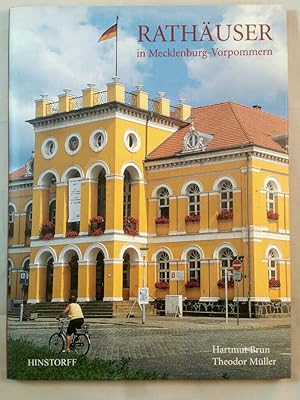 Seller image for Rathuser in Mecklenburg-Vorpommern. for sale by KULTur-Antiquariat