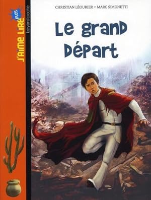 Seller image for le grand dpart for sale by Chapitre.com : livres et presse ancienne