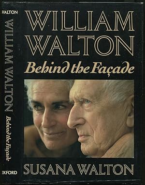 Seller image for William Walton: Behind the Facade for sale by Between the Covers-Rare Books, Inc. ABAA