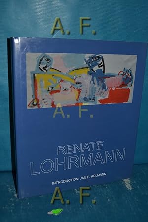 Seller image for Renate Lohrmann for sale by Antiquarische Fundgrube e.U.