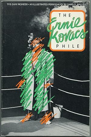 Seller image for The Ernie Kovacs Phile for sale by Between the Covers-Rare Books, Inc. ABAA