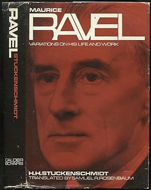 Seller image for Maurice Ravel: Variations on His Life and Work for sale by Between the Covers-Rare Books, Inc. ABAA
