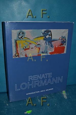 Seller image for Renate Lohrmann for sale by Antiquarische Fundgrube e.U.