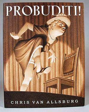 Seller image for Probuditi! for sale by The Literary Lion,Ltd.