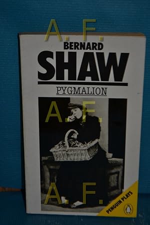 Imagen del vendedor de Pygmalion: A Romance in Five Acts (Penguin plays und screenplays) a la venta por Antiquarische Fundgrube e.U.