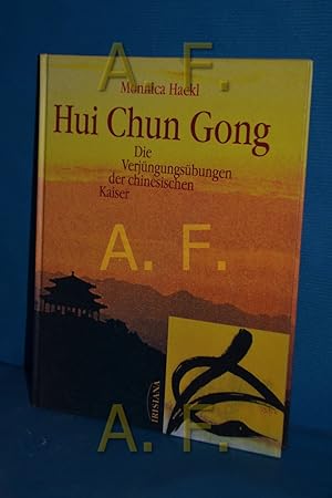 Bild des Verkufers fr Hui Chun Gong Die geheimen Verjngungsbungen der chinesischen Kaiser. Ein praktisches bungsbuch zum Verkauf von Antiquarische Fundgrube e.U.